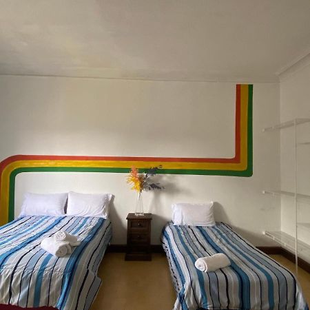 Casa Del Viajero Colonial Guatemala Leilighet Eksteriør bilde