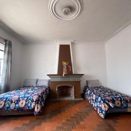 Casa Del Viajero Colonial Guatemala Leilighet Eksteriør bilde
