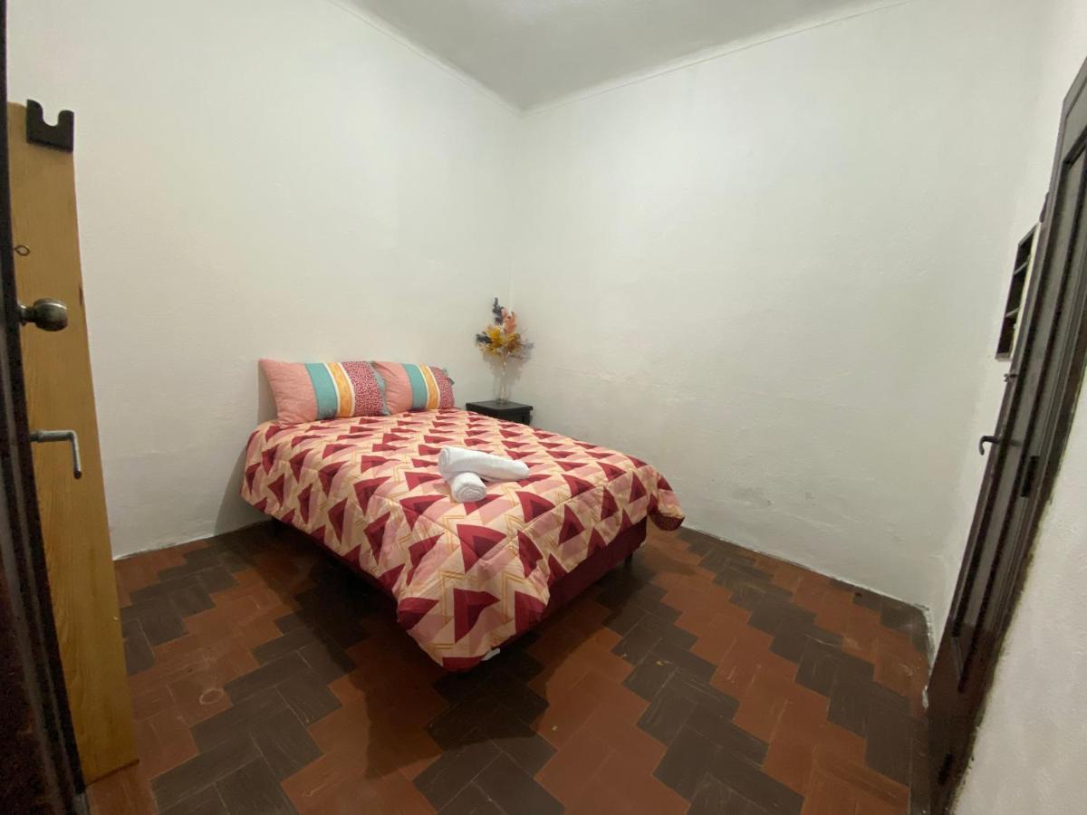 Casa Del Viajero Colonial Guatemala Leilighet Eksteriør bilde