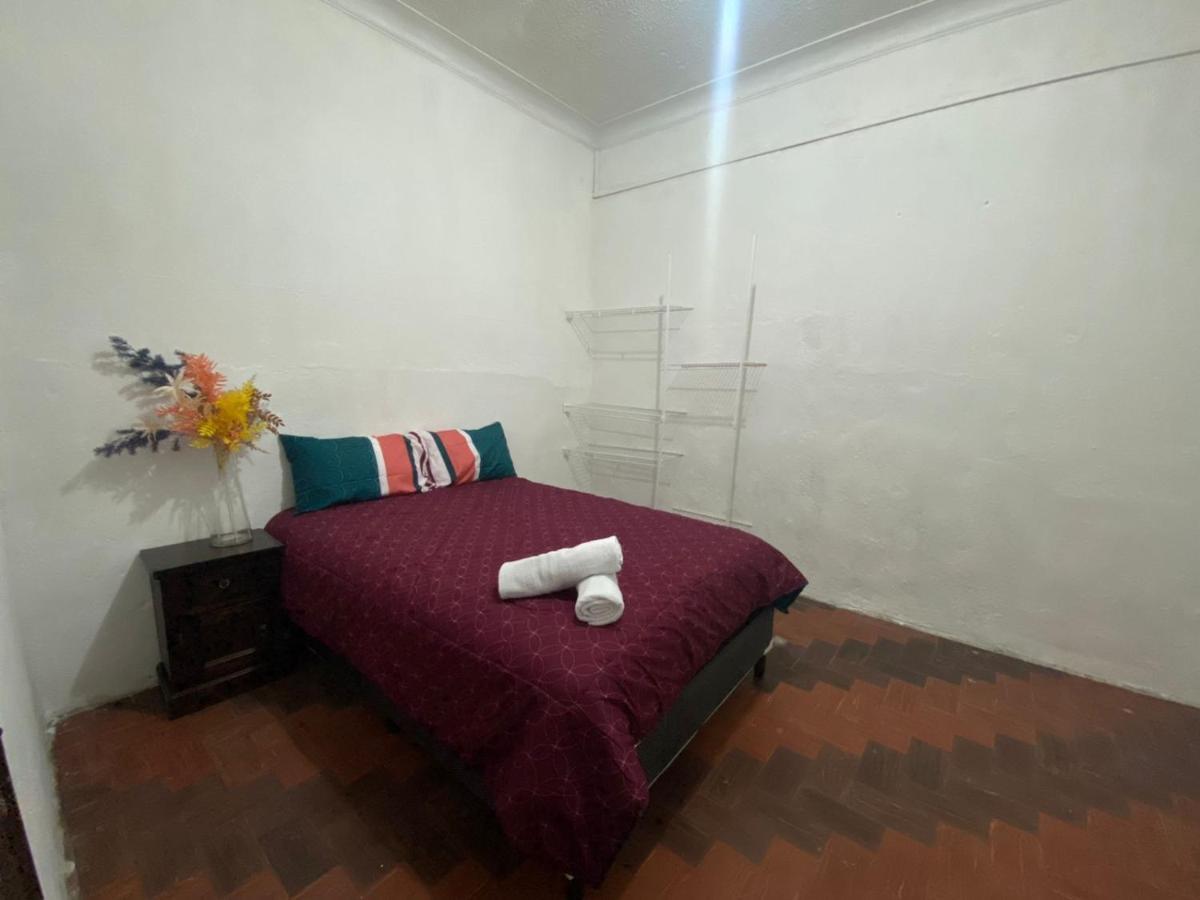 Casa Del Viajero Colonial Guatemala Leilighet Eksteriør bilde