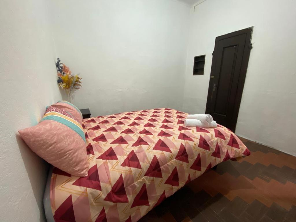 Casa Del Viajero Colonial Guatemala Leilighet Eksteriør bilde