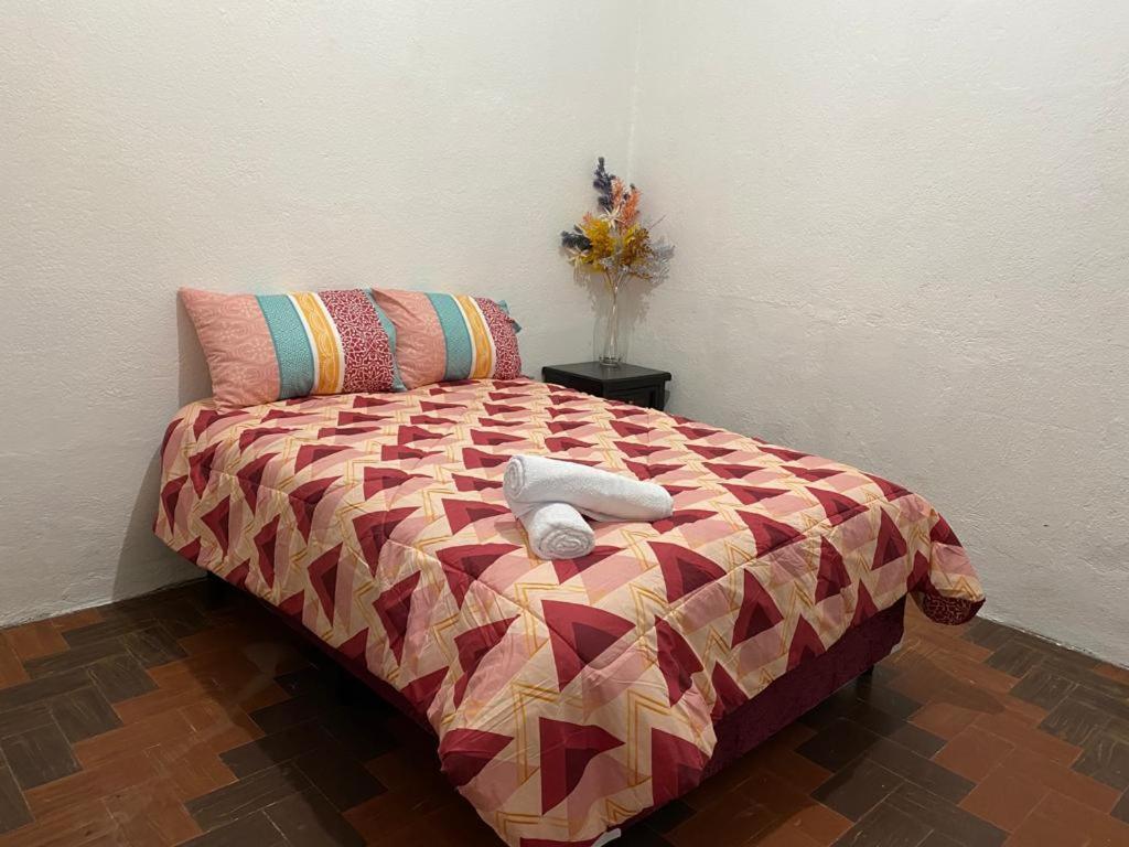 Casa Del Viajero Colonial Guatemala Leilighet Eksteriør bilde