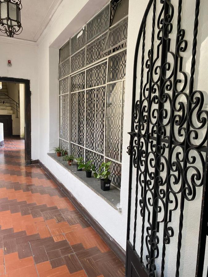Casa Del Viajero Colonial Guatemala Leilighet Eksteriør bilde