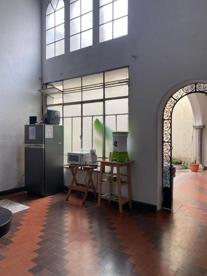Casa Del Viajero Colonial Guatemala Leilighet Eksteriør bilde