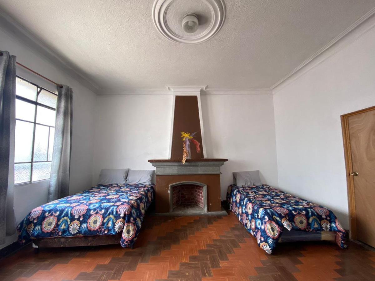Casa Del Viajero Colonial Guatemala Leilighet Eksteriør bilde
