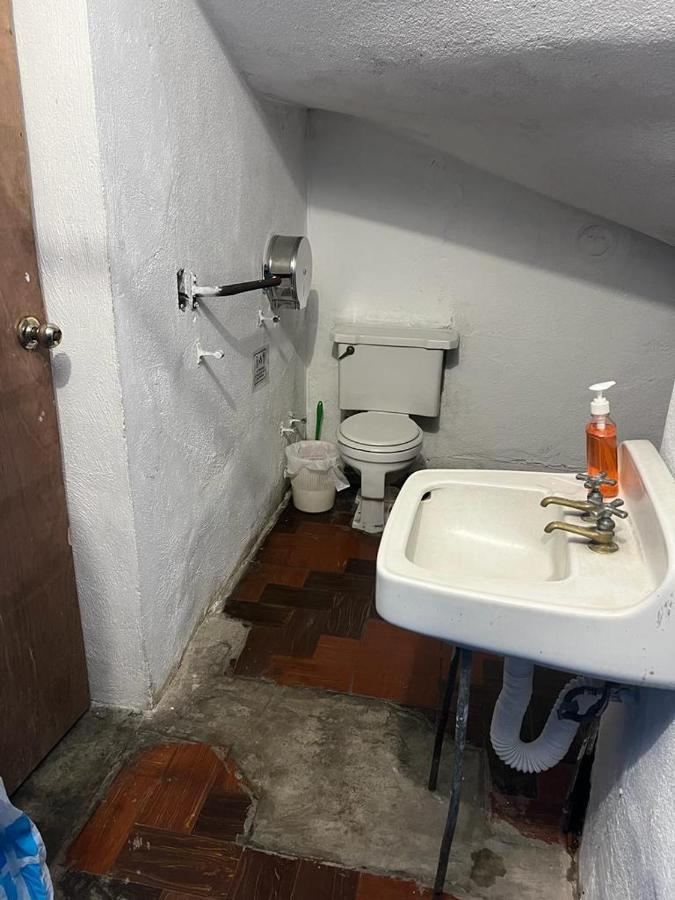 Casa Del Viajero Colonial Guatemala Leilighet Eksteriør bilde